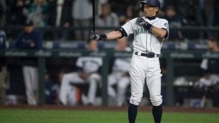 【MLB】シアトル地元紙の記者がイチローの“決断”に敬意「尊厳を完全に保ったまま」