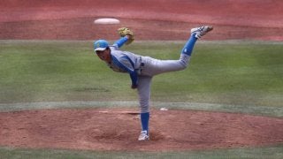 大学で初めて硬球を握った左腕が王者・上武大らを相手に好投中！鈴木逸斗（作新学院大）【神宮だけが大学野球じゃないVol.2】