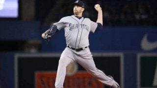 【MLB】マリナーズ左腕パクストンがノーノー達成　カナダ人73年ぶり2人目快挙