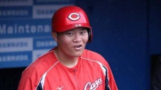 9日の公示　広島が美間を登録し、岩本の登録を抹消