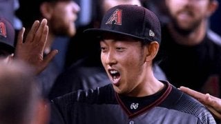【MLB】平野佳寿が見事火消しで勝利呼び込む　Dバックス延長12回を制して3連勝