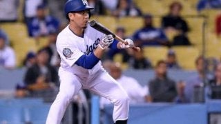 【MLB】前田健太が延長11回に代打で送りバント　サヨナラ好機広げるも得点ならず