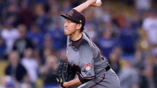 【MLB】平野佳寿がサヨナラ危機で好救援　1死満塁から2者連続三振で火消し成功