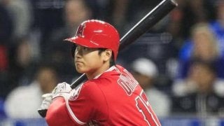 【MLB】大谷翔平が得点機に代打出場で一ゴロ、走者は三塁へ進むも得点につながらず