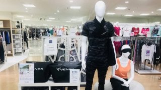 池袋にリカバリーウェア専門「西武池袋本店 ベネクスショップ」オープン！