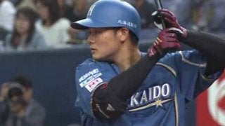 ハム清宮プロ初本塁打に「マグレではない」新人デビューからの連続安打新記録も樹立