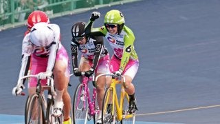 平塚F2＝ガールズケイリンコレクション