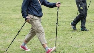 本当に全身運動だった！ 噂のノルディックウォーキングに挑戦
