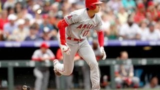 【MLB】大谷翔平の初代打安打に敵地も熱狂　米実況感嘆「ここでもショウタイム」