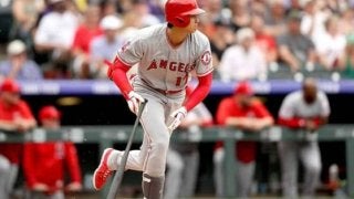 【MLB】大谷が代打“初ヒット”　2戦連続スタメン外れるも中前打　チームは快勝