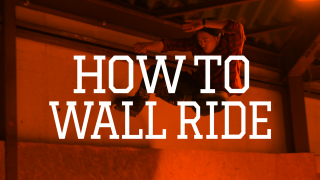 【CHIMERA×FINEPLAY特別企画】HOW TO WALL RIDE(ウォールライド) by Chiaki Ito
