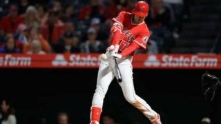 【MLB】大谷翔平、7試合ぶり5号ソロ！　第2打席には適時二塁打、今季7度目マルチ