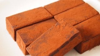 チョコレートは健康食品？ チョコレートのパワー！