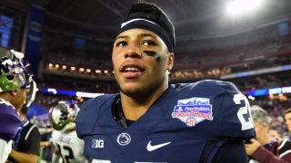 ジャイアンツRBバークリー指名で攻撃改革NFLドラフトレビューNFC東地区