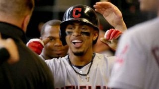 【MLB】リンドーア、後輩との約束守って“公開断髪式”　称賛の声続々「信義の男」