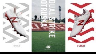 ニューバランス、ロシアからインスピレーションを受けた「OTRUSKA PACK」発売