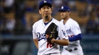 【MLB】前田健太、5回途中5失点で3勝目ならず　自己ワーストタイの9安打浴びKO