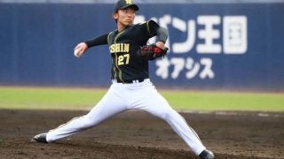 12日の公示　阪神が尾仲を登録、能見ら抹消　西武は金子一を登録し、佐野を抹消