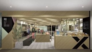 その日の気分や目的でプログラムを選べる「エグザス 梅田 X-STUDIO」7月オープン