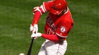 【MLB】大谷の華麗な流し打ちに敵地解説“掌返し”「打てると証明し続けています」