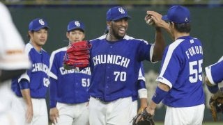 【戦評】5/12 読売ジャイアンツvs中日ドラゴンズ