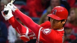 【MLB】内角は本塁打、外角は流し打ち…穴のない大谷に解説嘆息「それでも安打に…」
