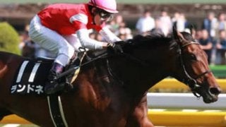 土壇場で手にした出走権。ランドネは「強運」をオークスで発揮するか