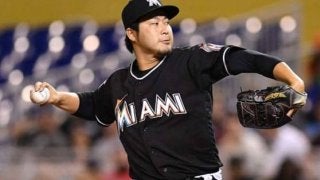 【MLB】田澤純一、満塁で救援＆押し出し四球も粘投　マ軍は終盤の失点で競り負ける