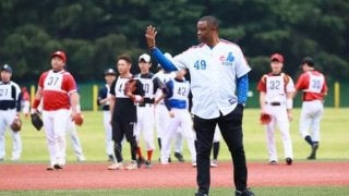 元巨人のクロマティ“監督”が再出発　トライアウト実施「情熱変わってない」