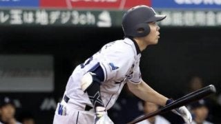 連敗ストップ！埼玉西武・秋山が2試合連続の猛打賞！