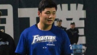 19打席無安打のハム清宮　音無し鷹3連戦は「自分の成長に繋がる3日間」