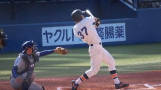 中山翔太が史上8人目のサイクル安打達成！法大が東大下し今季初勝利【東京六大学野球】