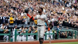 【MLB】古巣ファンがマカッチェンに異例の2夜連続“大歓待”　捕手の粋な計らいにも称賛の声