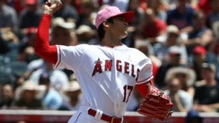 【MLB】大谷7回途中11K無失点の快投も白星ならず　米最多103球力投にファン喝采