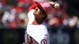 【MLB】大谷翔平、4勝目に向けて好発進　5回を終えて3安打10奪三振無失点の快投