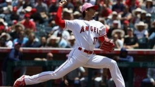 【MLB】母の日登板の大谷翔平　ツインズ打線を手玉　4回終えて2安打9K無失点