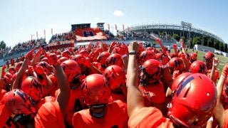 法政大が日大とのオープン戦を中止