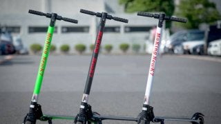 安全性と操縦性を追求した電動キックボード…MaKing『New K7』誕生