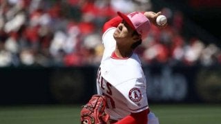 【MLB】大谷、11Kの快投も7回途中降板に悔しさ「交代せざるを得ない状況作った」