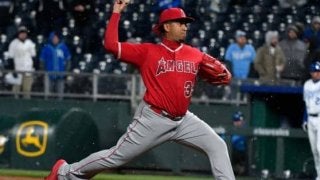 【MLB】エンゼルスにまた故障者　若手救援ミドルトンが右肘靱帯損傷でDL入り