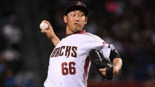 【MLB】平野佳寿、同点7回に完璧ワンポイント救援　ハム・アルシア弟を三ゴロ
