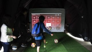 ARで身体を動かす！拡張現実×スポーツアクティビティ「Playbox」がリリース