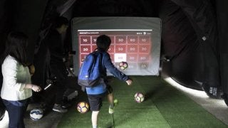様々なスポーツにカスタマイズできるARスポーツアクティビティ「Playbox」展開開始