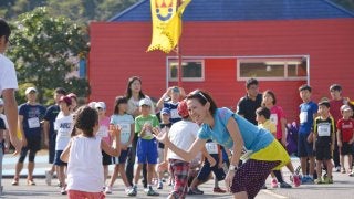 ゲストは有森裕子さん！初夏の浅間高原を駆け抜ける「第1回親子チャリティマラソンin軽井沢おもちゃ王国」
