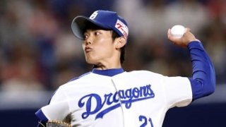 中日・岡田が血行障害から復活登板！無死2、3塁のピンチで最少失点の好リリーフ！