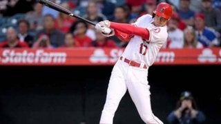 【MLB】打者・大谷の攻略法はあるのか…元外野手がパワーに驚嘆「成層圏まで達する」