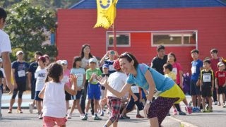 有森裕子と一緒に走る「親子チャリティマラソン」6月開催