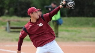 楽天、4連勝でストップ　打球直撃の先発・池田が「投げないと」と力投も…