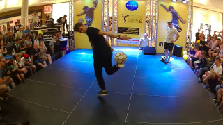 Focus on Freestyle 6でMichrycが優勝！Hiro-Kはベスト8進出果たす