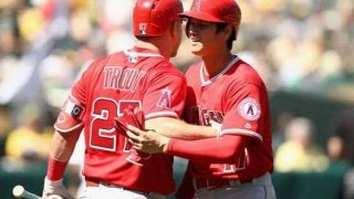 【MLB】大谷、2番起用に米メディアも大注目　トラウトとのコンビに「最も魅力的」